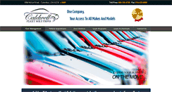 Desktop Screenshot of caldwellleasing.com